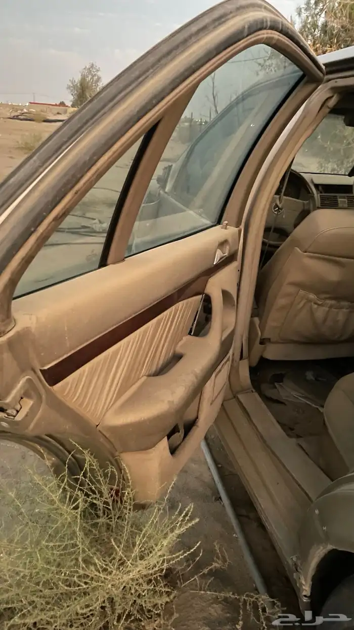 مرسيدس شبح s320 البيع سمح 1