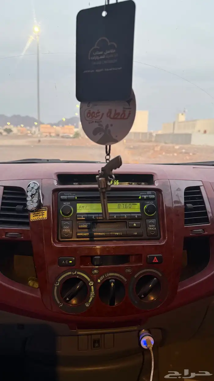 هايلكس 2011 8
