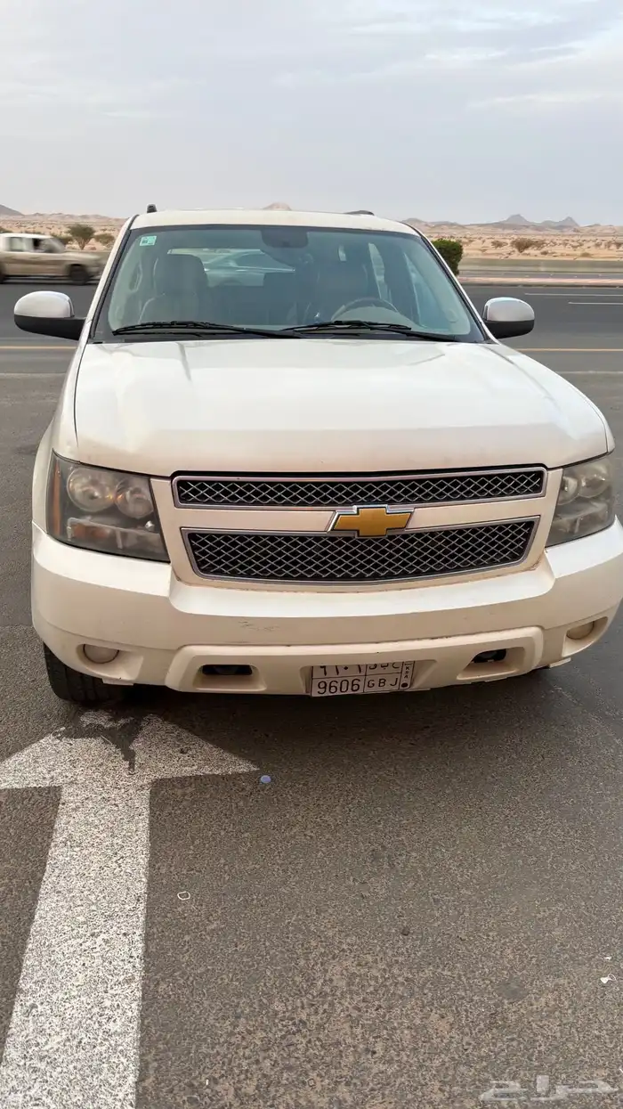 تاهو 2013 LTZ فل كامل 3
