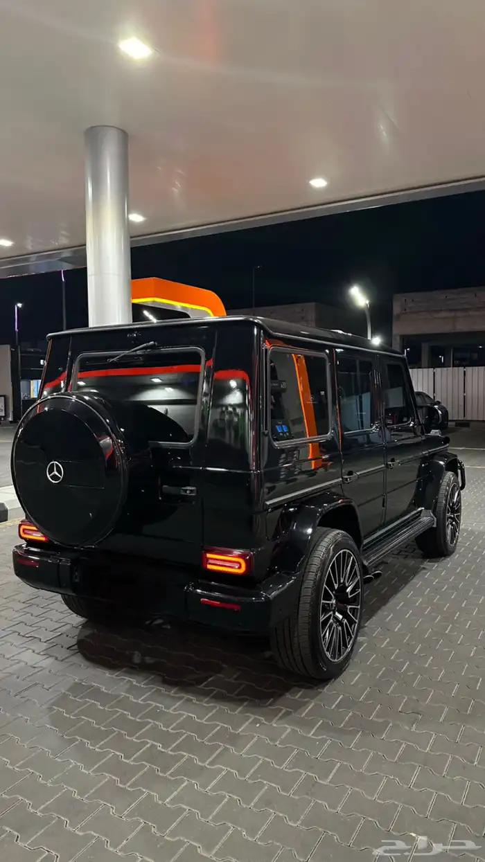 جي كلاس 5