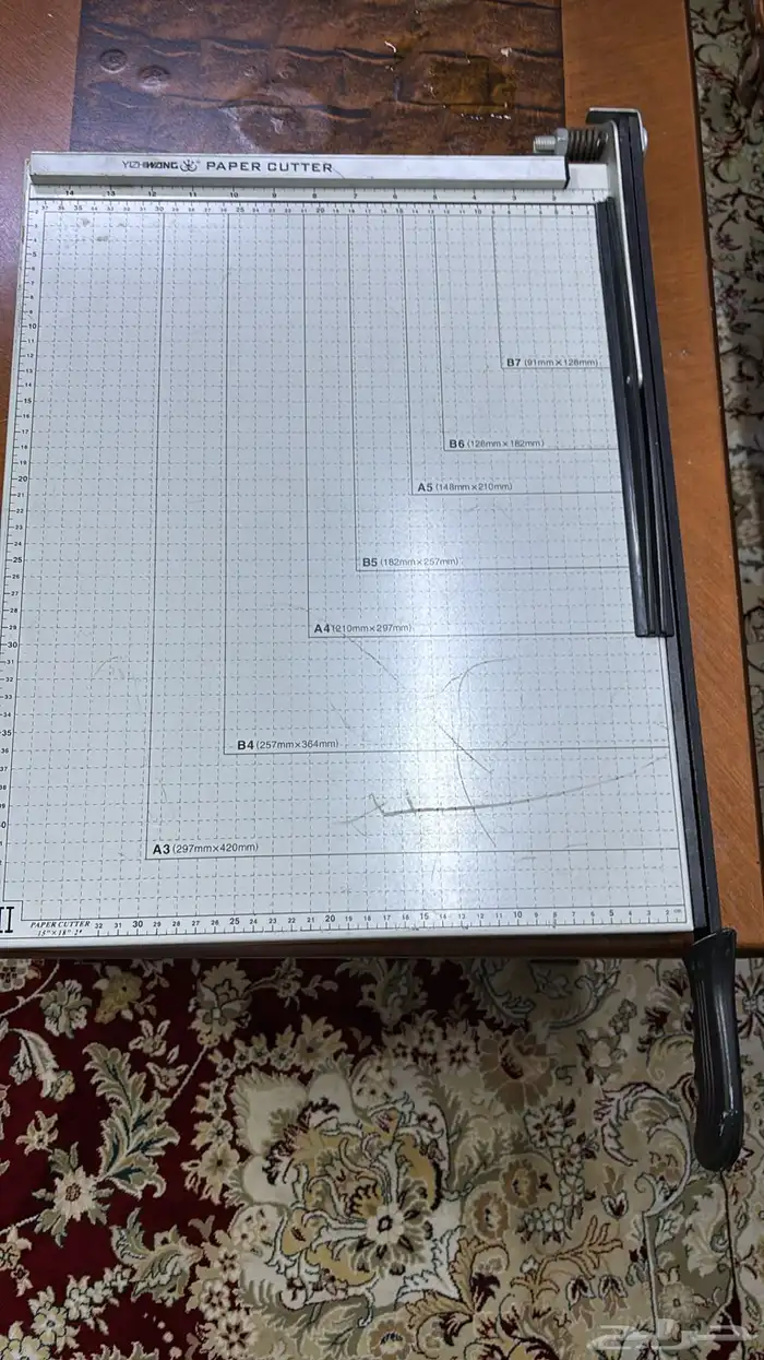 قطاعة ورق 3