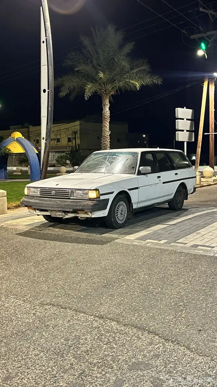 كرسيدا موديل 1993 نظيف 3