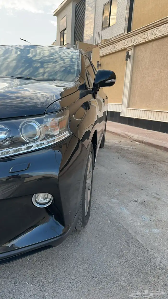 لكزس RX 2013 3