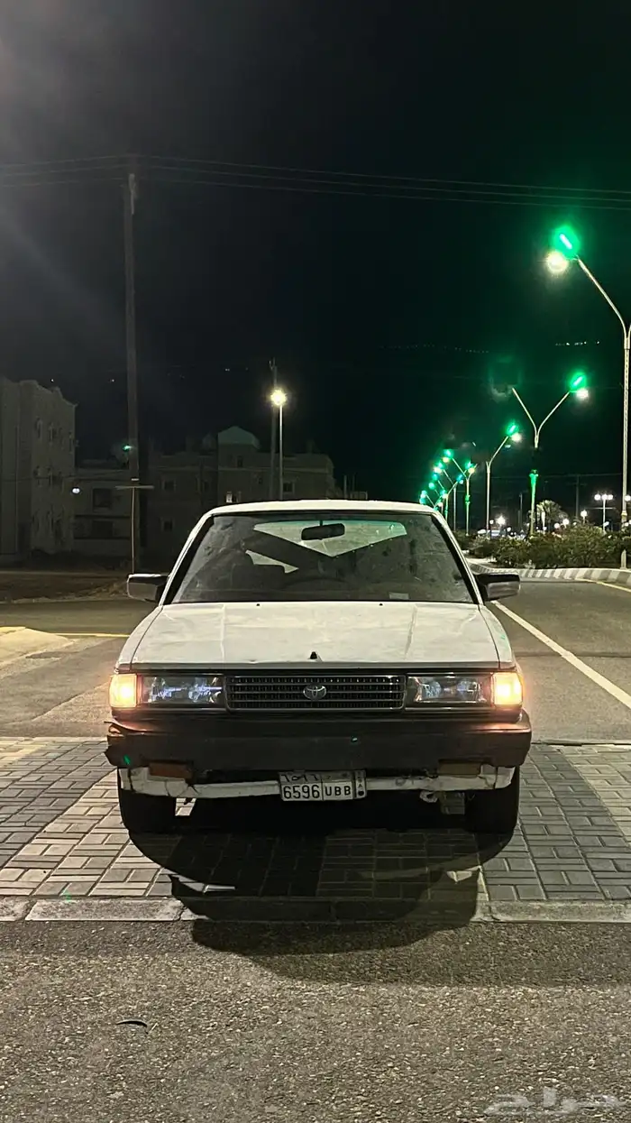 كرسيدا موديل 1993 نظيف 8