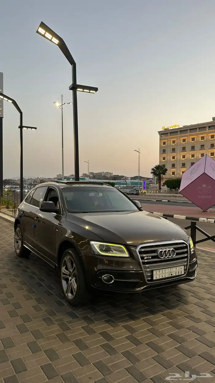 اودي Q5 للبيع 6