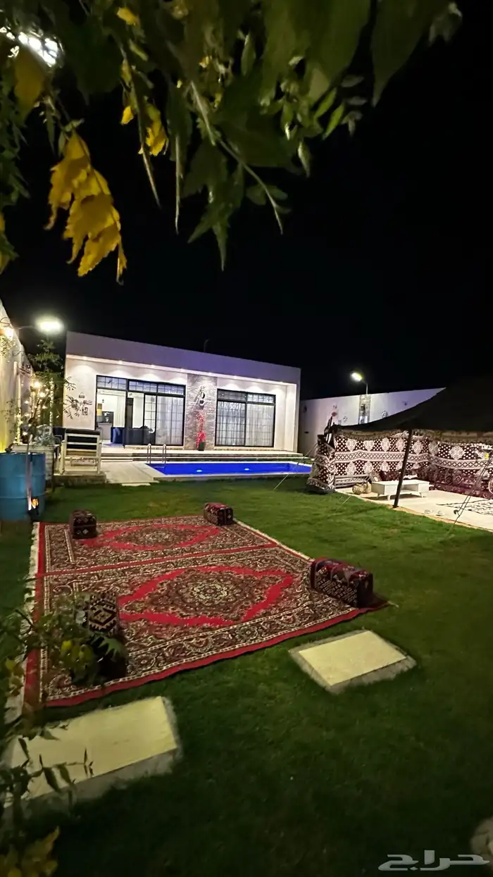 شاليه للايجار 15