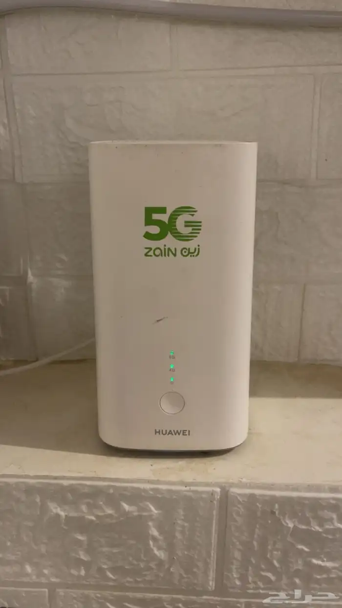 راوتر هواوي 5G يشغل جميع الشرايح برو 2 0
