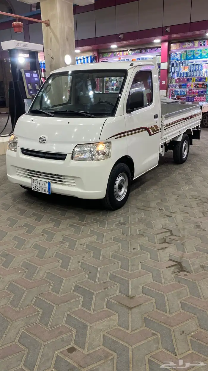 دباب دايهاتسو 2014 0