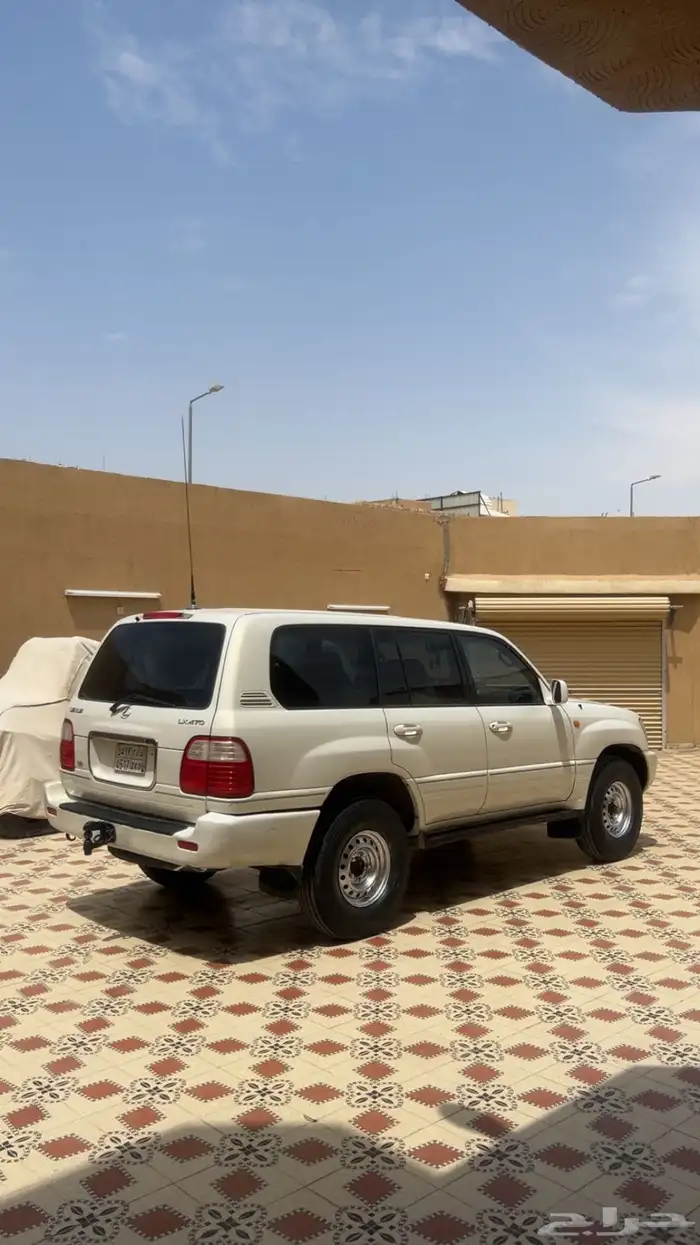 جيب لكزس 1999 470 نضيف بودي بلد 9