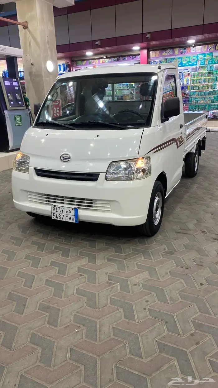 دباب دايهاتسو 2014 1