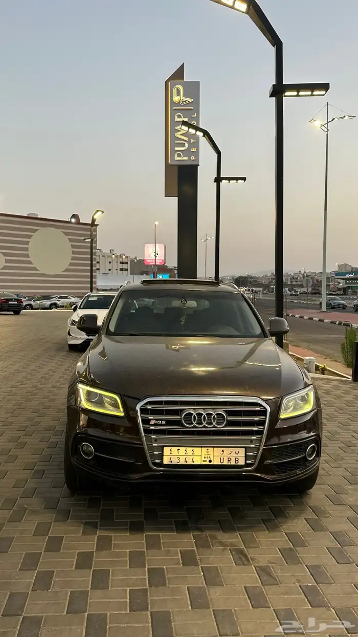 اودي Q5 للبيع 5