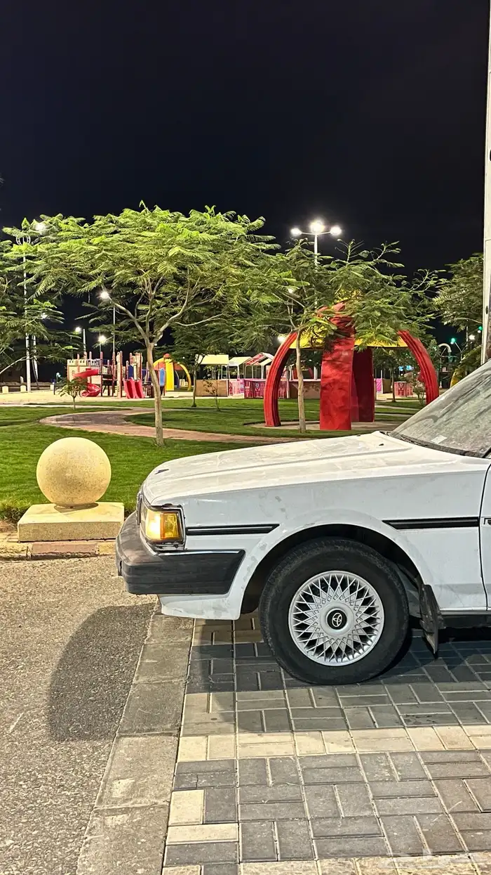 كرسيدا موديل 1993 نظيف 9