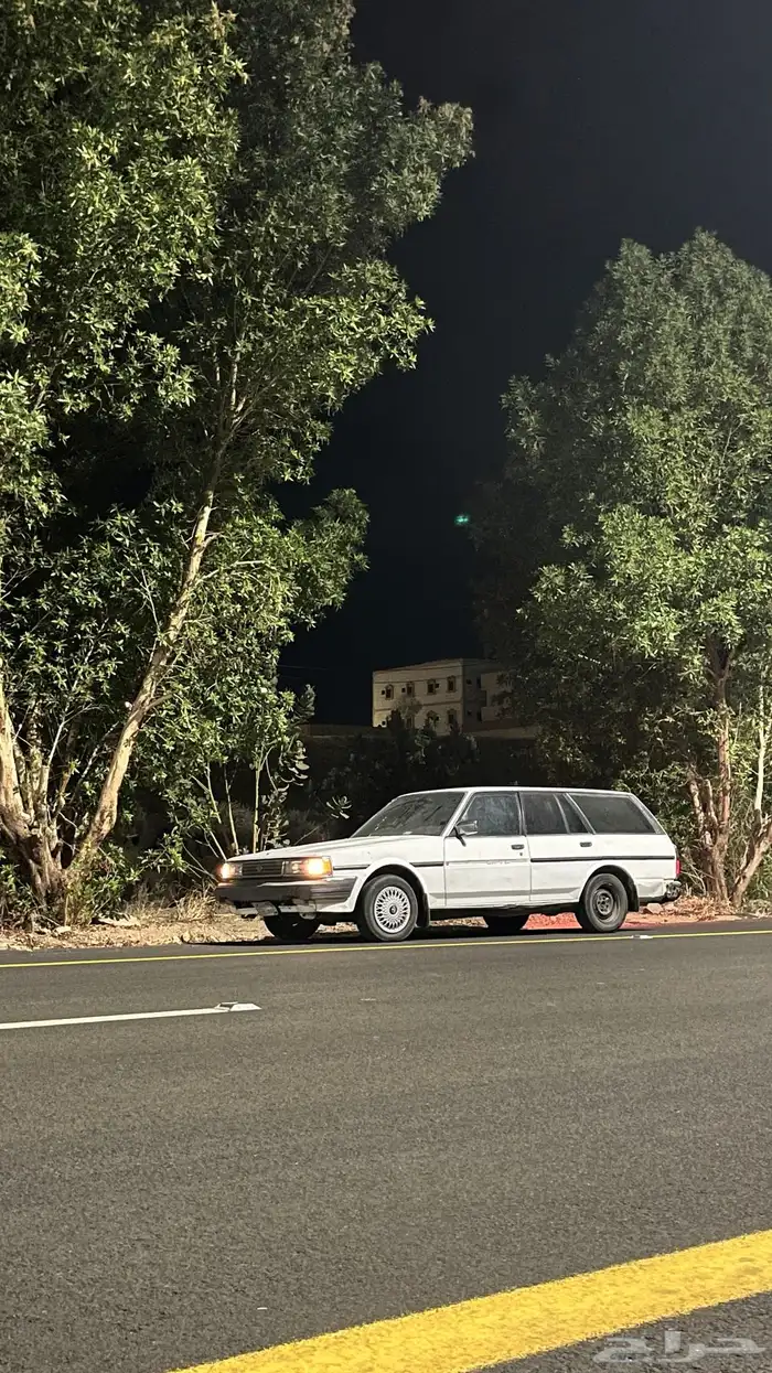 كرسيدا موديل 1993 نظيف 2