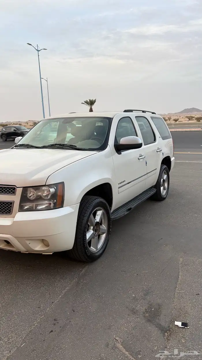تاهو 2013 LTZ فل كامل 4