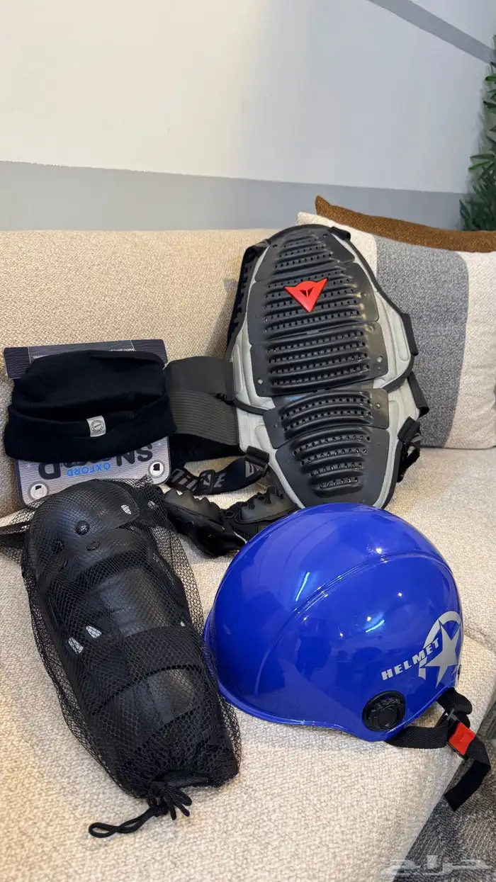 ادوات دراجه نايه للبيع 2