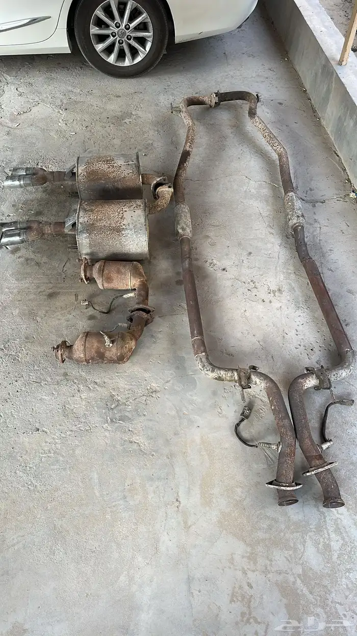 للبيع قطع غيار كابريس 10