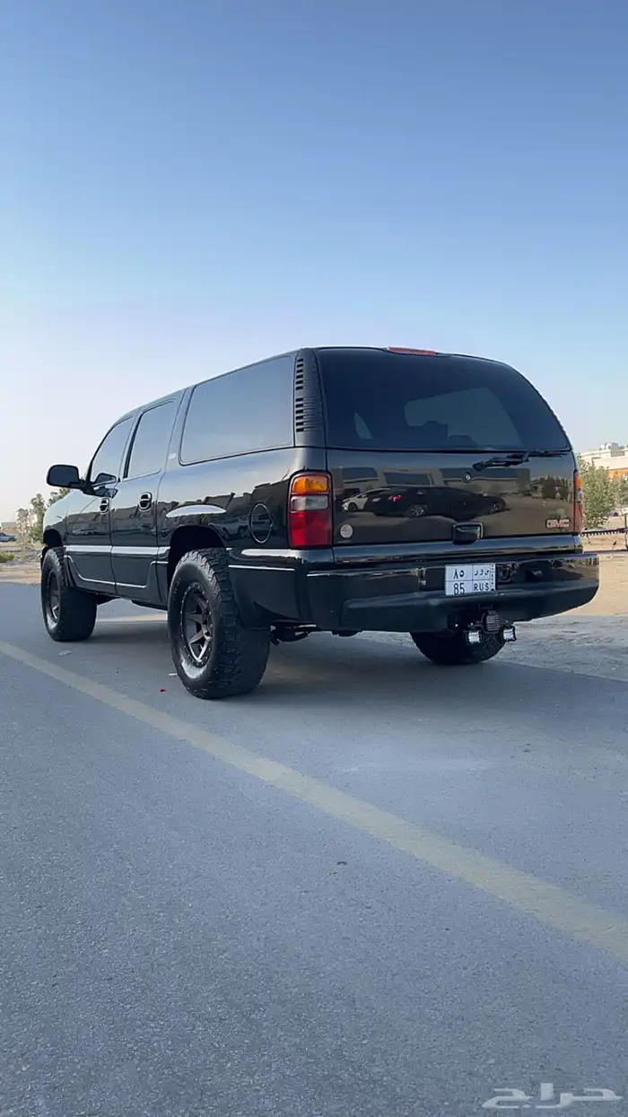 جمس دينالي 2003 مجدد كامل 1