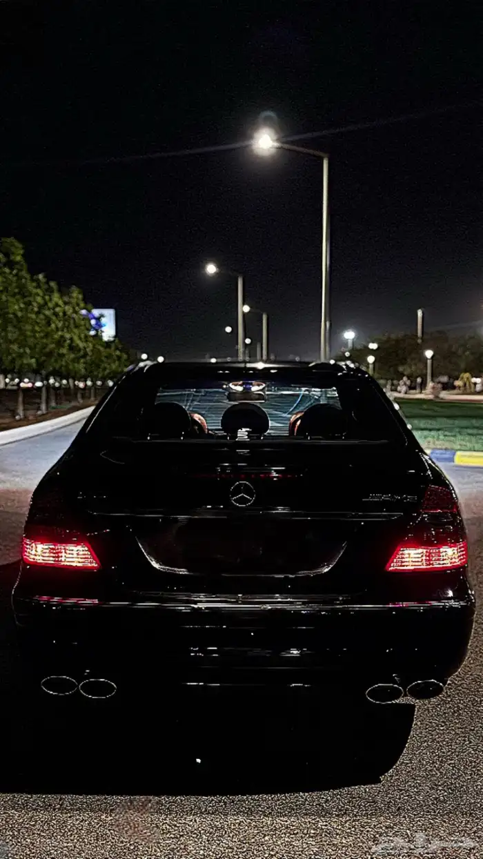 مرسيدس E280-موديل 2007(W211) 0