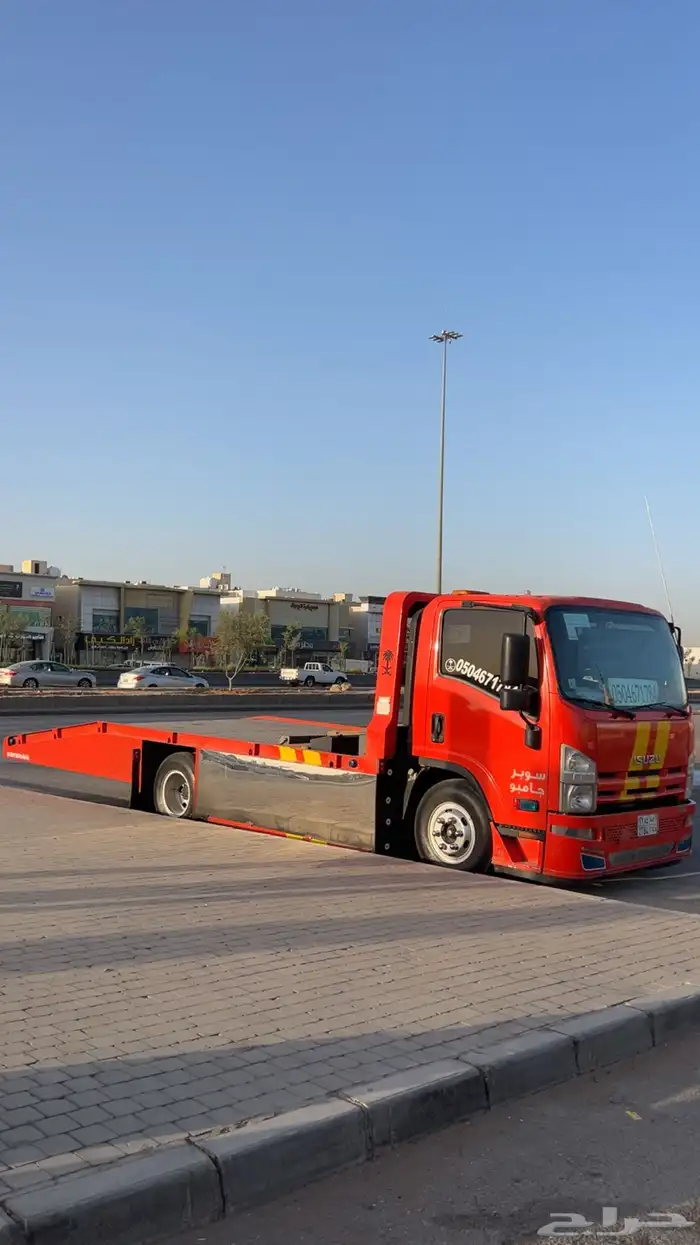 سطحة هدروليك وعايدي الرياض 0