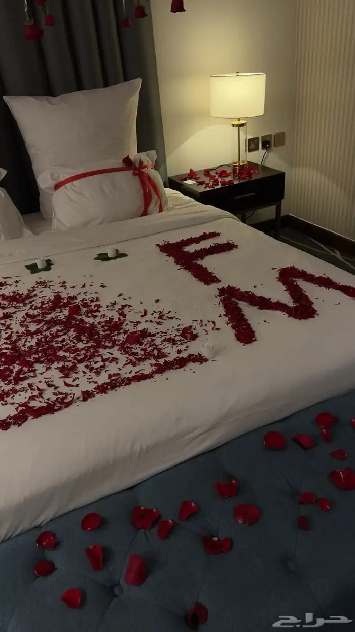 تنسيق غرف عرسان 7