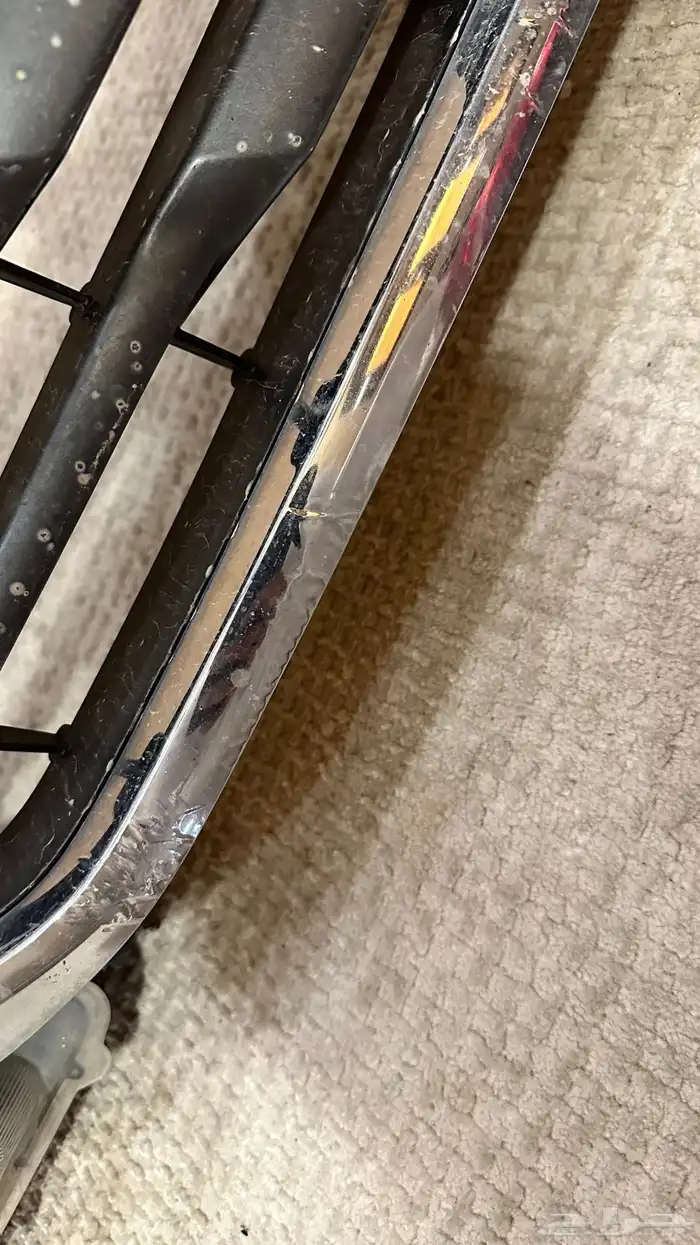 شبك وشمعات اماميه وكاله هايلوكس 2012-2015 1