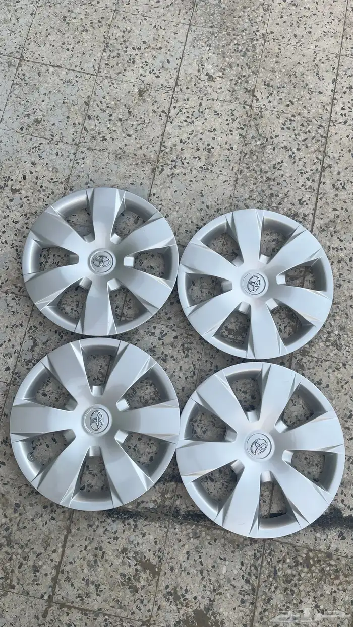 طيس كامري 2007 الى 2009 اصلي 0