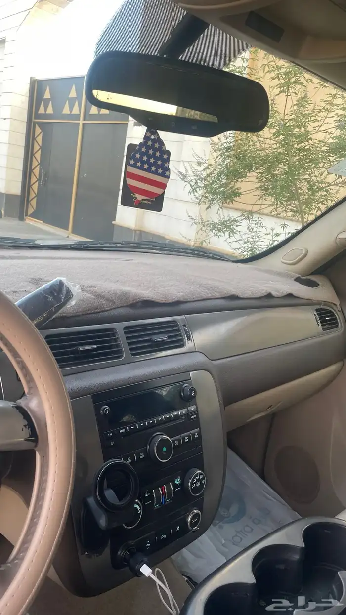 تاهو سوبربان دبل 8