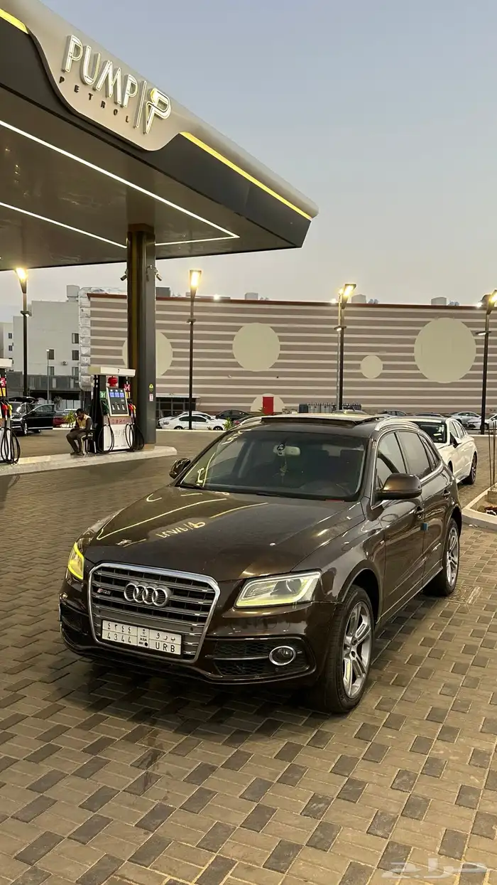 اودي Q5 للبيع 4