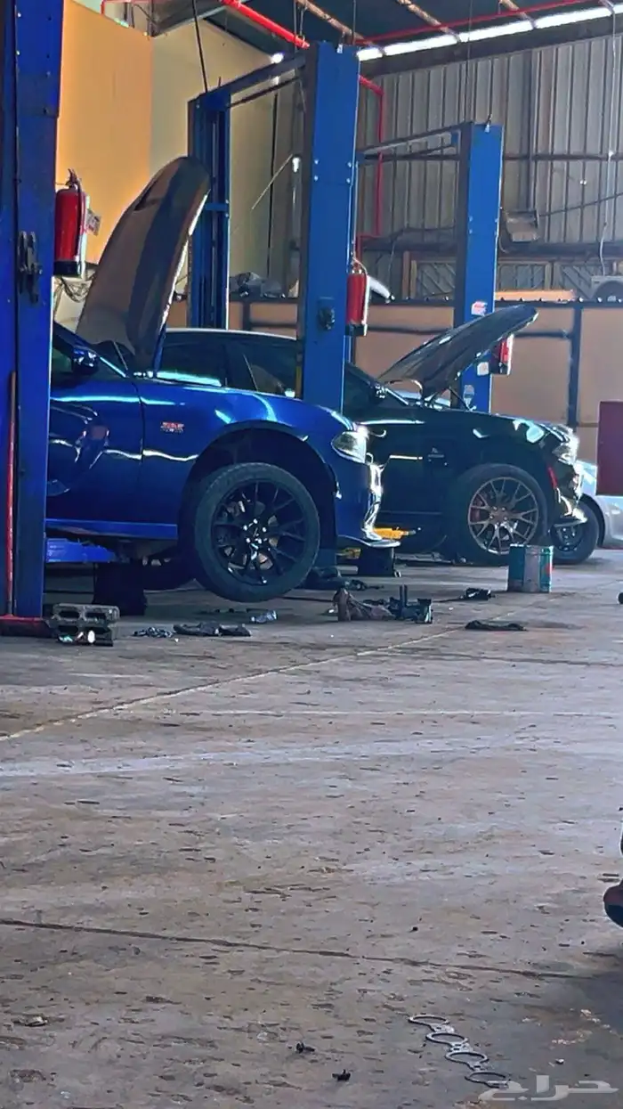 ماكينة دوج 8 سلندر همي وارد امريكي 4