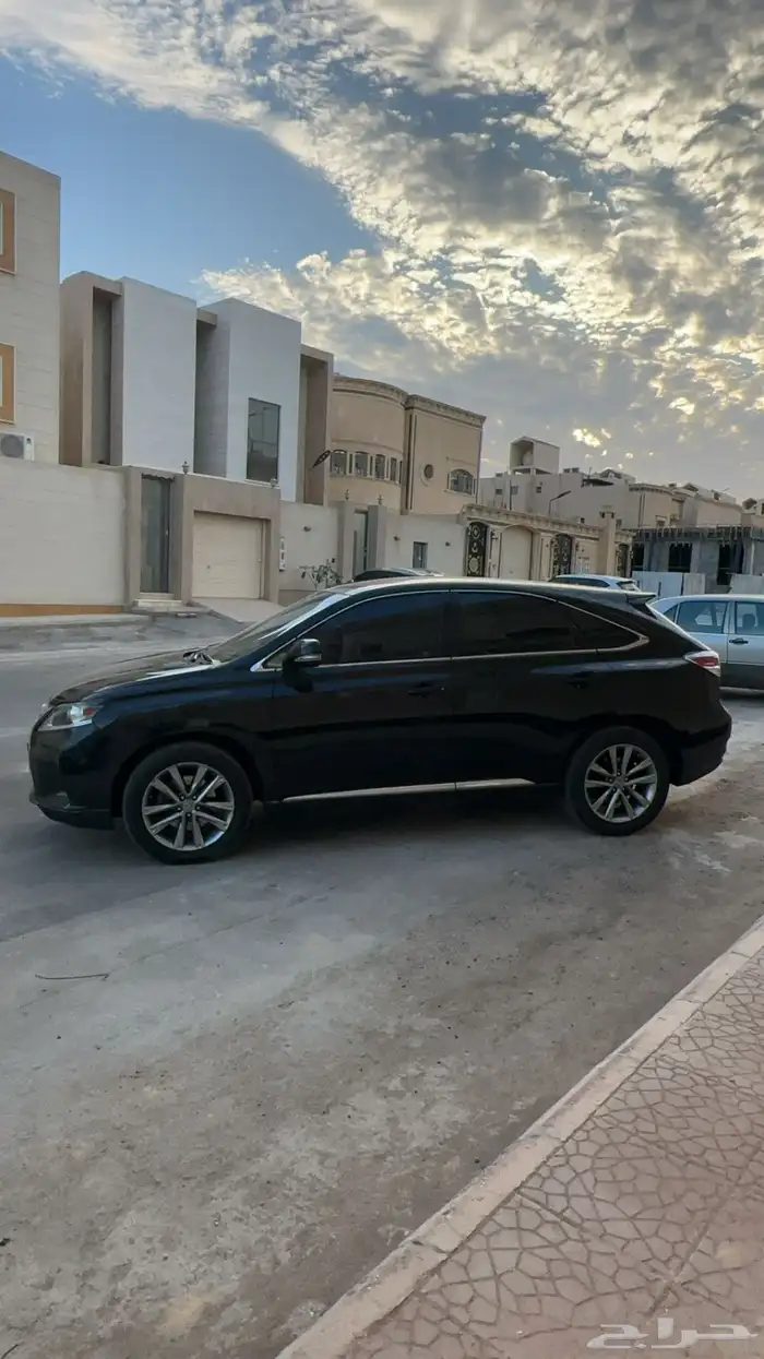 لكزس RX 2013 2
