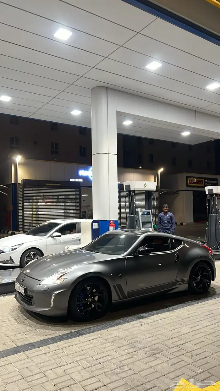 نيسان زد   Z370 - 2015 للبيع 2