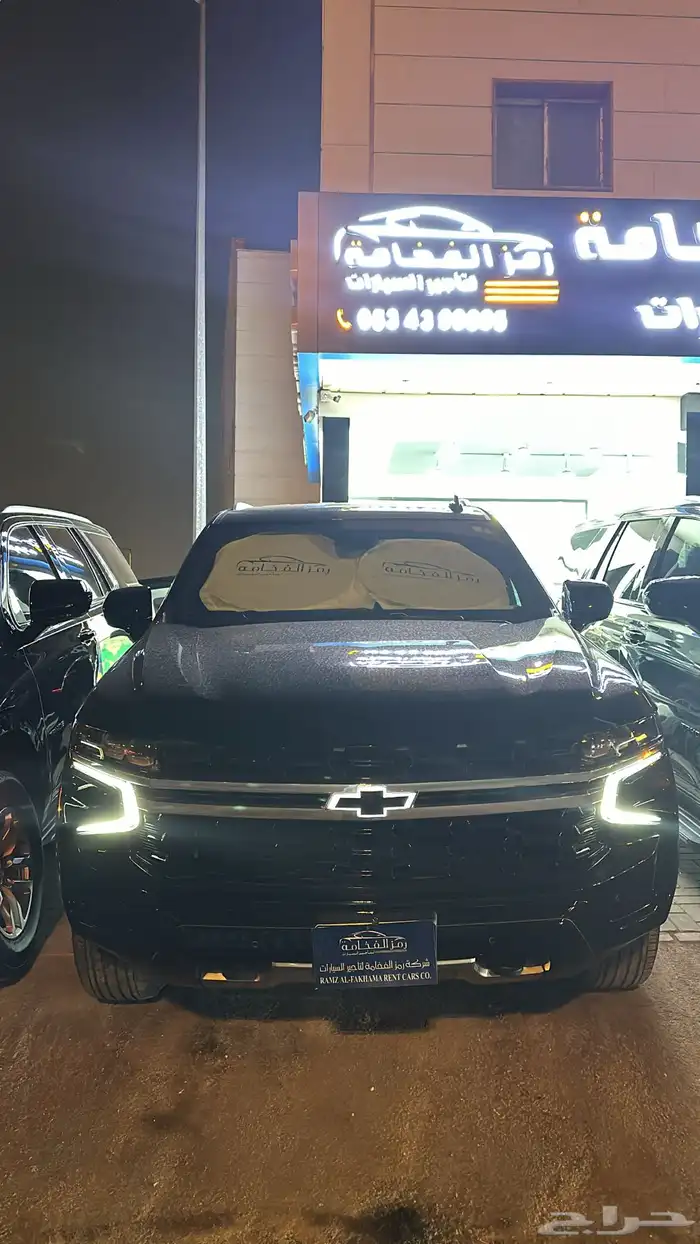 تاجير سيارات جميع انواع السيارات 22