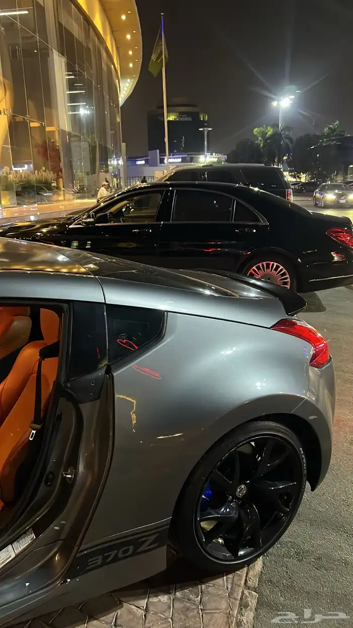 نيسان زد   Z370 - 2015 للبيع 4