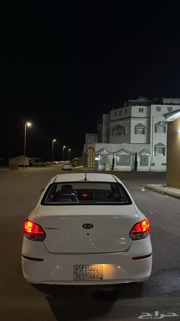 كيا بيجاس 3