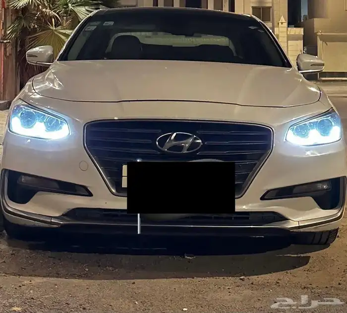 هوانداي ازيرا 18