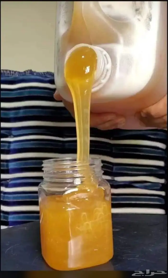 عسل السدر العصيمي الملكي درجه اولى 2