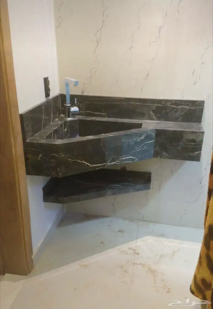 رخام وجرانيت وحجر طبيعي ومغاسل رخام و مطابخ رخام 30
