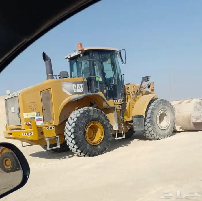 ايجار شيول لودر كات 0