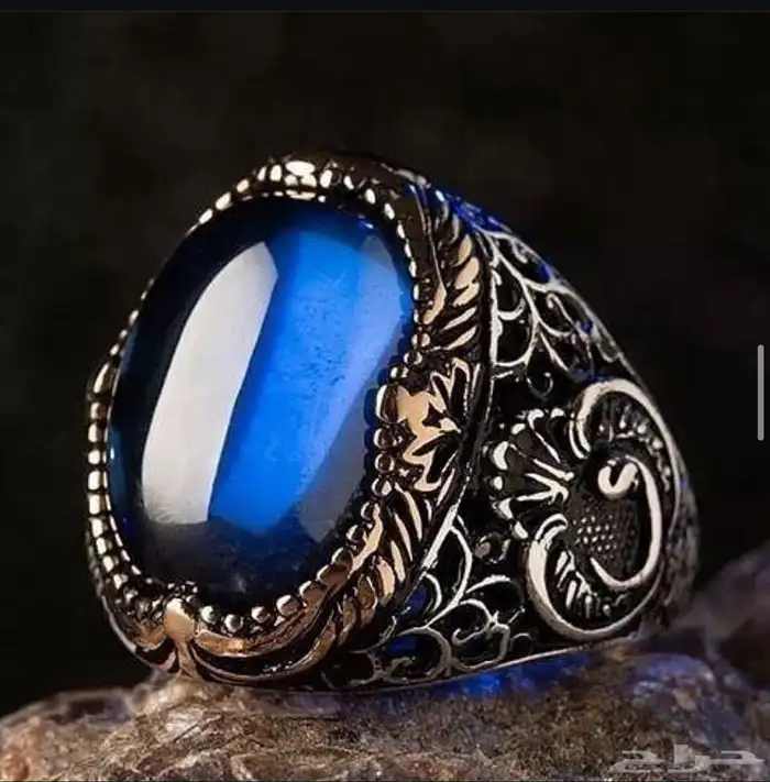 خواتم رجاليه تركيه مميزه 4