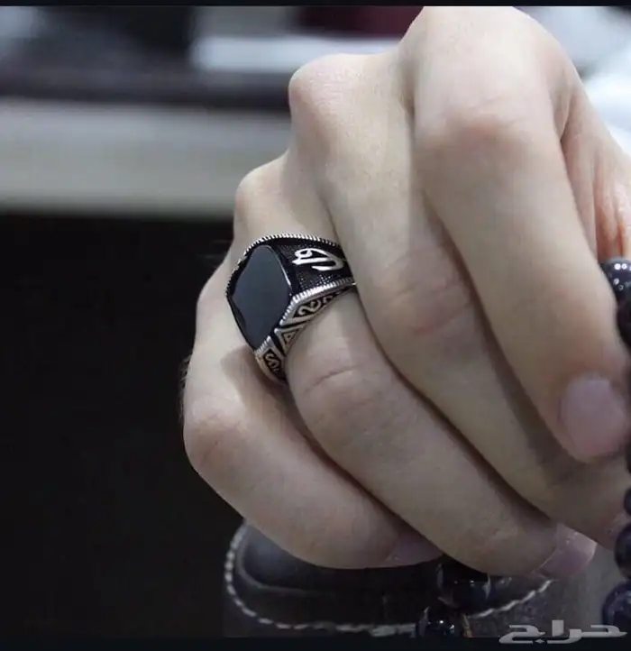 خواتم رجاليه تركيه مميزه 0