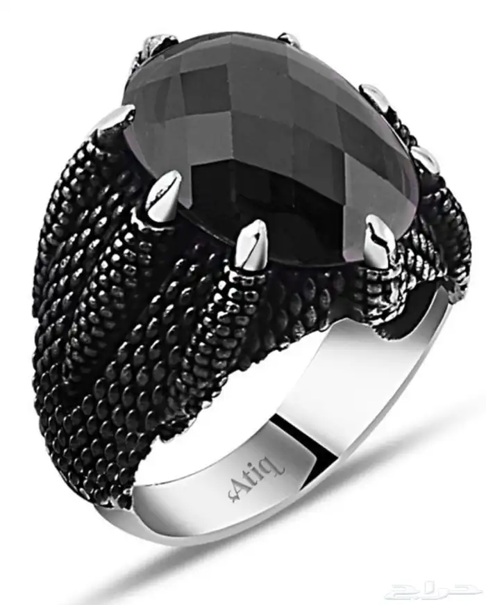 خواتم رجاليه تركيه مميزه 2