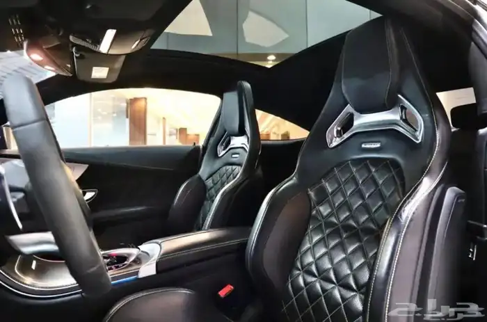 مرسيدسc63s AMg 8