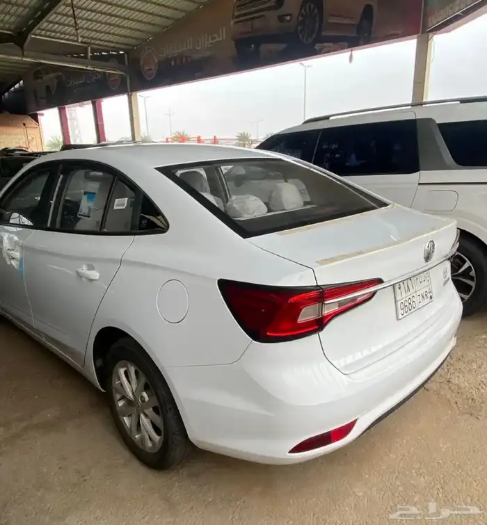 MG 5 2023 وكاله أصفار 1