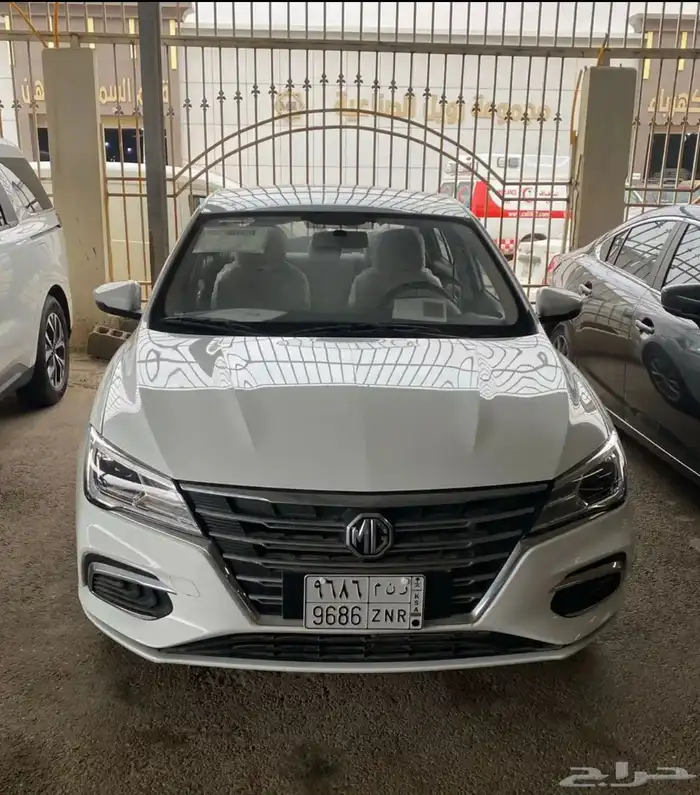 MG 5 2023 وكاله أصفار 4