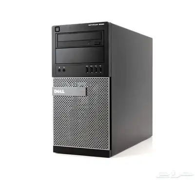 جهاز مكتبي ديل DELL 0