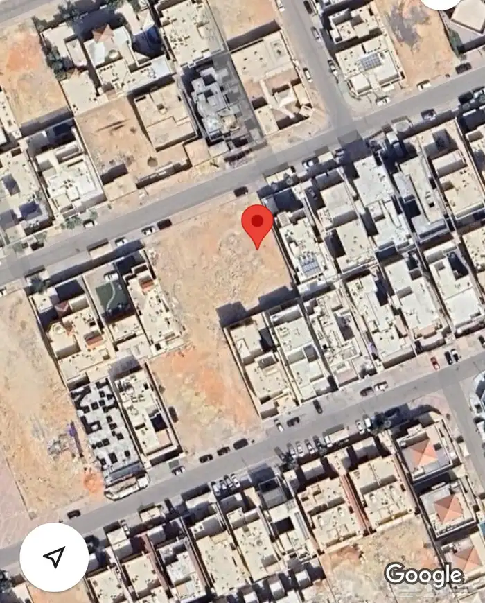 ارض سكنيه بحي الرحاب بالدرعيه 0