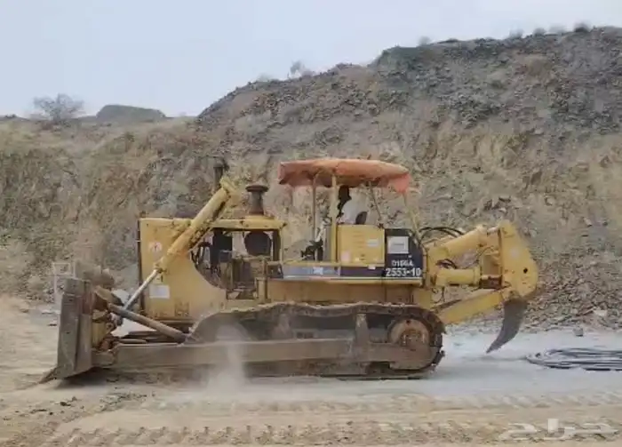 بلدوزر للبيع كوماتسو. ديD 155 موديل 2008 5