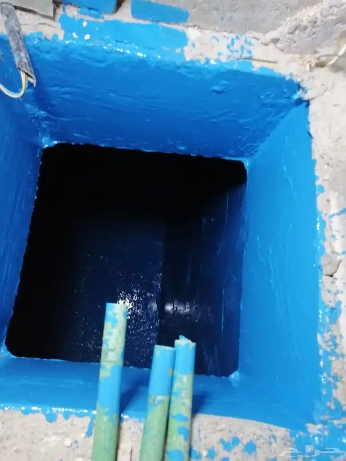 عزل خزانات المياه تنظيف خزانات غسيل خزانات المياه بالرياض 2