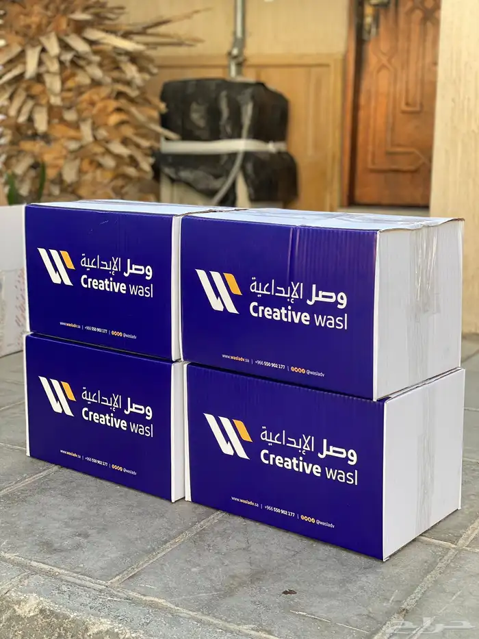 طباعة استيكرات لكل الانواع بجودة عالية 11