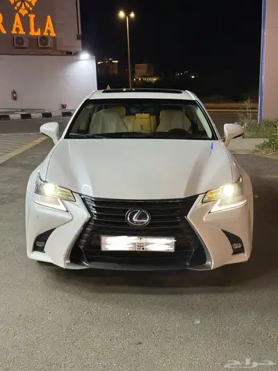 لكزس GS 450 2016 هايبرد 4